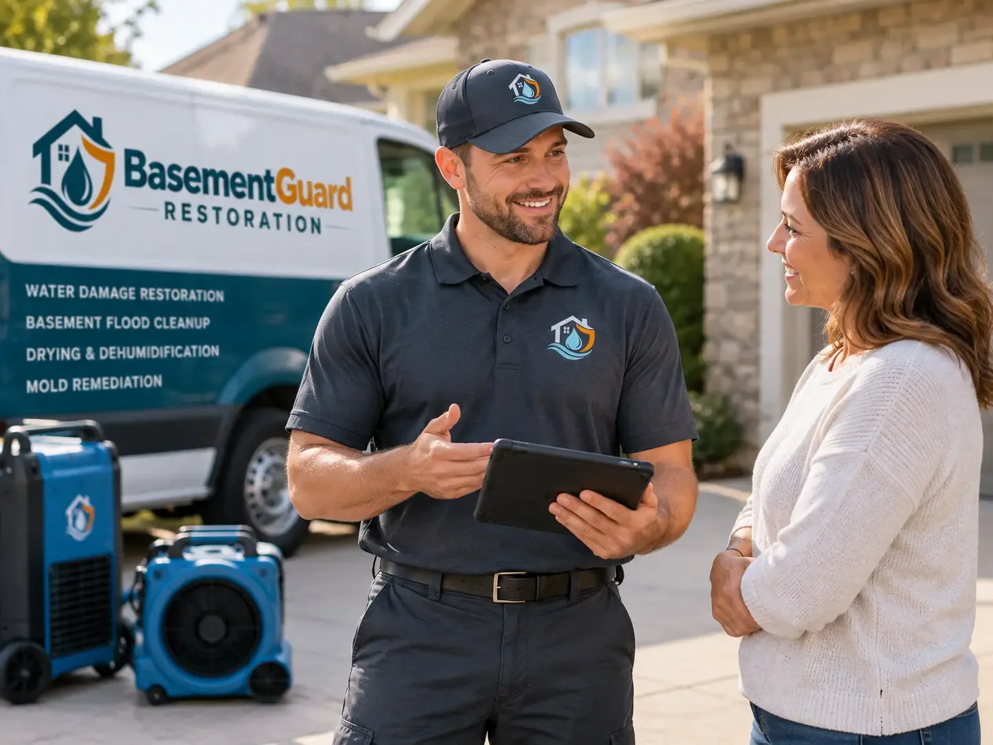 Basement Water Damage Restoration Liberty, IN FAQs